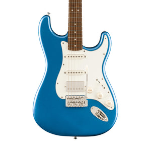 [PREORDER] Squier Limited Ed Classic Vibe 60s Stratocaster HSS Electric Guitar, Laurel FB, Lake Placid Blue