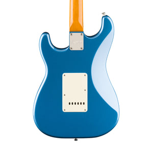 [PREORDER] Squier Limited Ed Classic Vibe 60s Stratocaster HSS Electric Guitar, Laurel FB, Lake Placid Blue