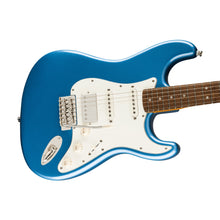 [PREORDER] Squier Limited Ed Classic Vibe 60s Stratocaster HSS Electric Guitar, Laurel FB, Lake Placid Blue