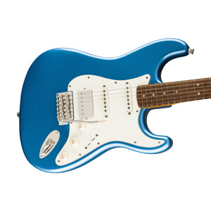 [PREORDER] Squier Limited Ed Classic Vibe 60s Stratocaster HSS Electric Guitar, Laurel FB, Lake Placid Blue