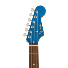 [PREORDER] Squier Limited Ed Classic Vibe 60s Stratocaster HSS Electric Guitar, Laurel FB, Lake Placid Blue