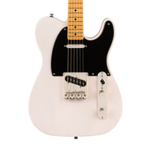 [PREORDER] Squier Classic Vibe 50s Telecaster Electric Guitar, Maple FB, White Blonde
