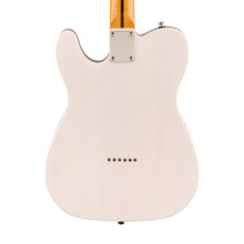 [PREORDER] Squier Classic Vibe 50s Telecaster Electric Guitar, Maple FB, White Blonde
