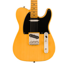 [PREORDER] Squier Classic Vibe 50s Telecaster Electric Guitar, Maple FB, Butterscotch Blonde
