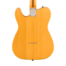 [PREORDER] Squier Classic Vibe 50s Telecaster Electric Guitar, Maple FB, Butterscotch Blonde