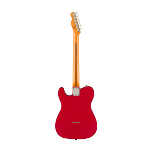 [PREORDER] Squier Limited Ed Classic Vibe 60s Custom Telecaster Electric Guitar, Maple FB, Satin Dakota Red