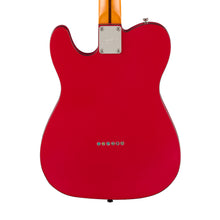 [PREORDER] Squier Limited Ed Classic Vibe 60s Custom Telecaster Electric Guitar, Maple FB, Satin Dakota Red