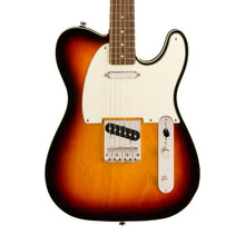 [PREORDER] Squier Classic Vibe 60s Custom Telecaster Electric Guitar, Laurel FB, 3-Tone Sunburst