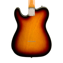 [PREORDER] Squier Classic Vibe 60s Custom Telecaster Electric Guitar, Laurel FB, 3-Tone Sunburst