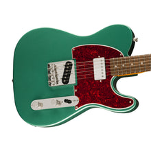 [PREORDER] Squier Limited Ed Classic Vibe 60s Telecaster SH Electric Guitar, Laurel FB, Sherwood Green
