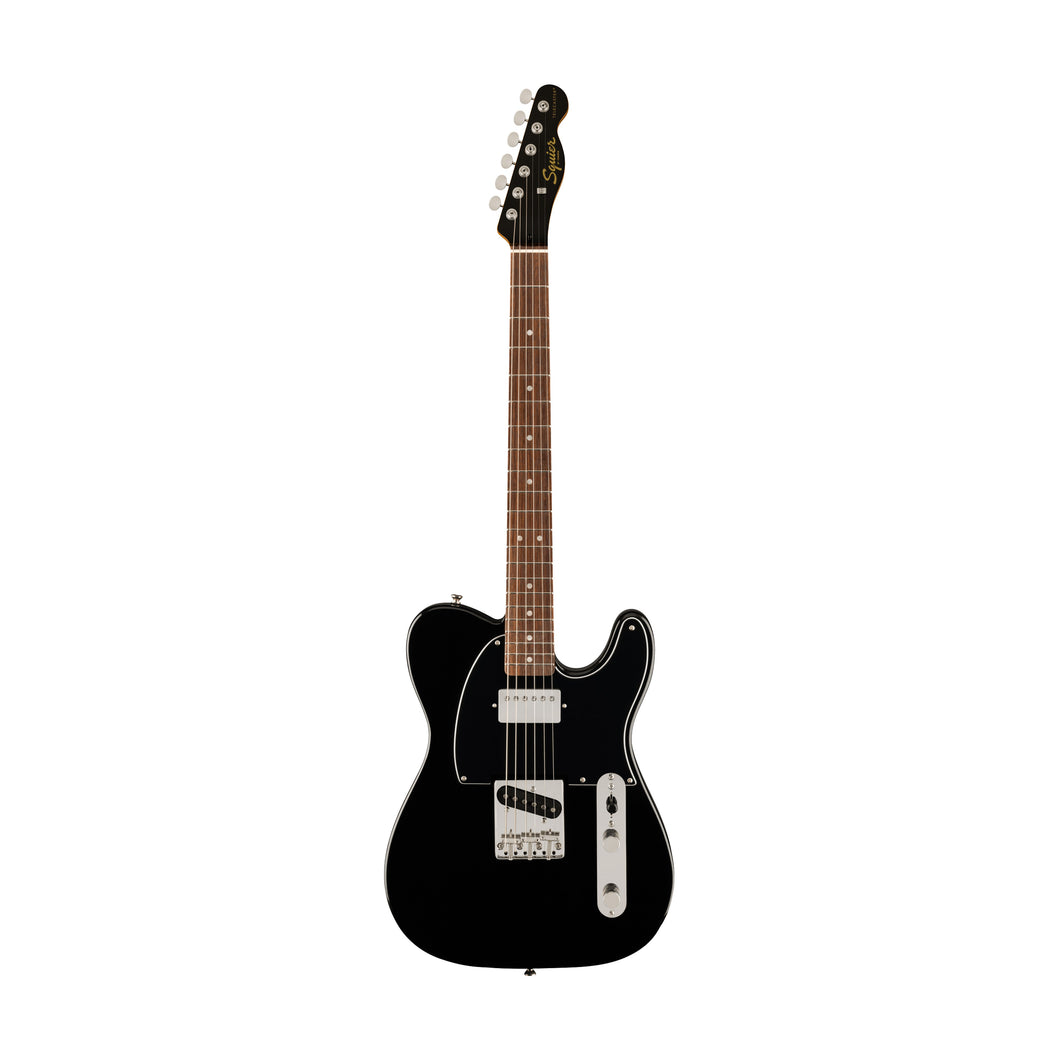 [PREORDER] Squier Limited Ed Classic Vibe 60s Telecaster SH Electric Guitar, Laurel FB, Black