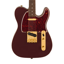 Squier FSR Classic Vibe 60s Custom Telecaster w/Gold Hardware, Laurel FB, Oxblood
