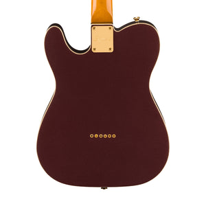 Squier FSR Classic Vibe 60s Custom Telecaster w/Gold Hardware, Laurel FB, Oxblood