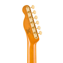 Squier FSR Classic Vibe 60s Custom Telecaster w/Gold Hardware, Laurel FB, Oxblood