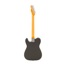 [PREORDER] Squier FSR Classic Vibe 60s Custom Telecaster SH Electric Guitar w/Bigsby, Charcoal Frost Metallic