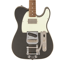 [PREORDER] Squier FSR Classic Vibe 60s Custom Telecaster SH Electric Guitar w/Bigsby, Charcoal Frost Metallic