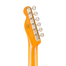 [PREORDER] Squier FSR Classic Vibe 60s Custom Telecaster SH Electric Guitar w/Bigsby, Charcoal Frost Metallic