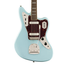 [PREORDER] Squier FSR Classic Vibe 70s Jaguar Electric Guitar, Laurel FB, Daphne Blue