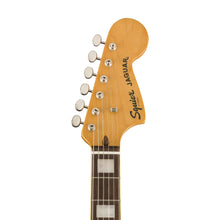 [PREORDER] Squier FSR Classic Vibe 70s Jaguar Electric Guitar, Laurel FB, Daphne Blue