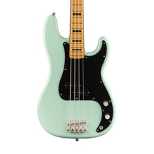 [PREORDER] Squier FSR Classic Vibe 70s Precision Bass Guitar, Maple FB, Surf Green