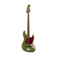 [PREORDER] Squier FSR Classic Vibe 60s Jazz Bass Guitar, Laurel FB, Olive