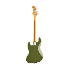 [PREORDER] Squier FSR Classic Vibe 60s Jazz Bass Guitar, Laurel FB, Olive
