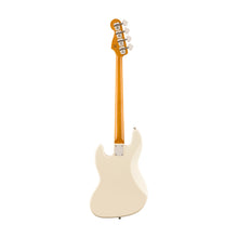 [PREORDER] Squier Limited Ed Classic Vibe 60s Mid-60s Jazz Bass Guitar, Laurel FB, Olympic White