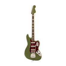[PREORDER] Squier FSR Classic Vibe Bass VI Guitar, Laurel FB, Olive