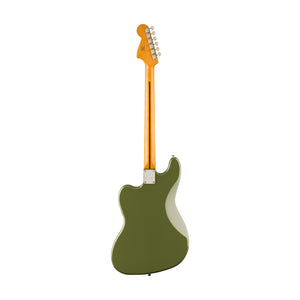 [PREORDER] Squier FSR Classic Vibe Bass VI Guitar, Laurel FB, Olive