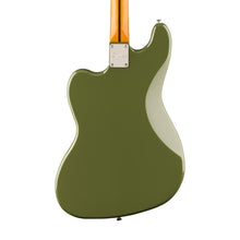 [PREORDER] Squier FSR Classic Vibe Bass VI Guitar, Laurel FB, Olive