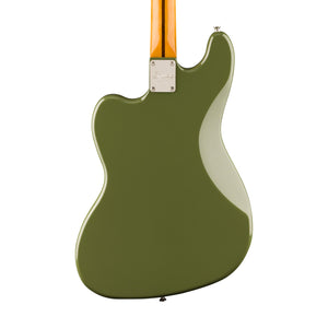 [PREORDER] Squier FSR Classic Vibe Bass VI Guitar, Laurel FB, Olive