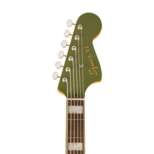 [PREORDER] Squier FSR Classic Vibe Bass VI Guitar, Laurel FB, Olive