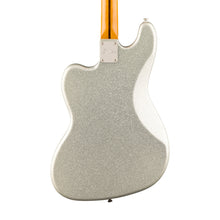 [PREORDER] Squier FSR Classic Vibe Bass VI Guitar, Laurel FB, Silver Sparkle