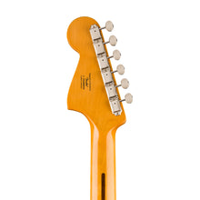 [PREORDER] Squier FSR Classic Vibe Bass VI Guitar, Laurel FB, Silver Sparkle