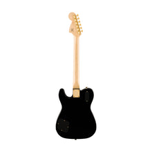 [PREORDER] Squier Limited Edition Paranormal Troublemaker Telecaster Deluxe Guitar, Laurel FB, Black