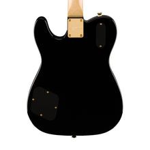[PREORDER] Squier Limited Edition Paranormal Troublemaker Telecaster Deluxe Guitar, Laurel FB, Black