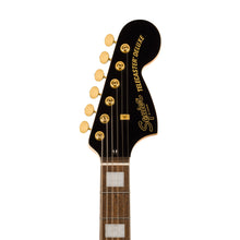 [PREORDER] Squier Limited Edition Paranormal Troublemaker Telecaster Deluxe Guitar, Laurel FB, Black