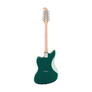 [PREORDER] Squier FSR Paranormal Jazzmaster XII Electric Guitar, Laurel FB, Sherwood Green