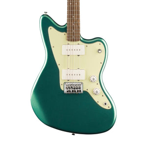 [PREORDER] Squier FSR Paranormal Jazzmaster XII Electric Guitar, Laurel FB, Sherwood Green