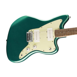 [PREORDER] Squier FSR Paranormal Jazzmaster XII Electric Guitar, Laurel FB, Sherwood Green