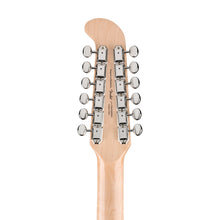 [PREORDER] Squier FSR Paranormal Jazzmaster XII Electric Guitar, Laurel FB, Sherwood Green