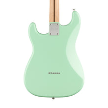 Squier FSR Affinity Series Stratocaster H HT Electric Guitar, Laurel FB, Surf Green