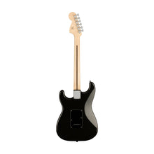 [PREORDER] Squier FSR Affinity Series HSS Stratocaster Electric Guitar, Laurel FB, Metallic Black