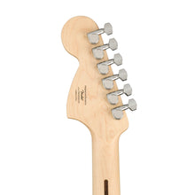 [PREORDER] Squier FSR Affinity Series HSS Stratocaster Electric Guitar, Laurel FB, Metallic Black