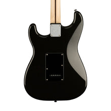 [PREORDER] Squier FSR Affinity Series HSS Stratocaster Electric Guitar, Laurel FB, Metallic Black