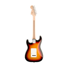 [PREORDER] Squier Affinity Series Stratocaster Junior HSS Electric Guitar, Laurel FB, 3-Color Sunburst