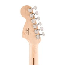 [PREORDER] Squier Affinity Series Stratocaster Junior HSS Electric Guitar, Laurel FB, 3-Color Sunburst
