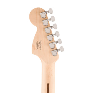 [PREORDER] Squier Affinity Series Stratocaster Junior HSS Electric Guitar, Laurel FB, 3-Color Sunburst