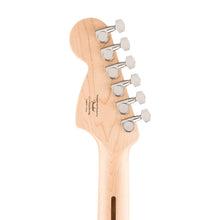 [PREORDER] Squier Affinity Series Stratocaster Junior HSS Electric Guitar, Laurel FB, Ice Blue Metallic