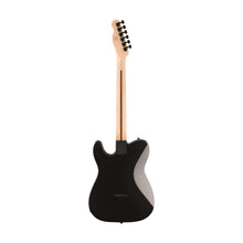 [PREORDER] Squier FSR Affinity Series Telecaster Deluxe Electric Guitar, Laurel FB, Metallic Black